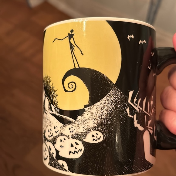 The Nightmare Before Christmas Tim Burton - Picture 3 of 12